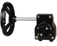 SW Series Handwheel Gearbox Operator